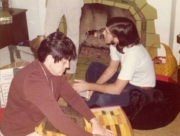 Eric 315.jpg: 1974/12/25 - Christmas - 1974